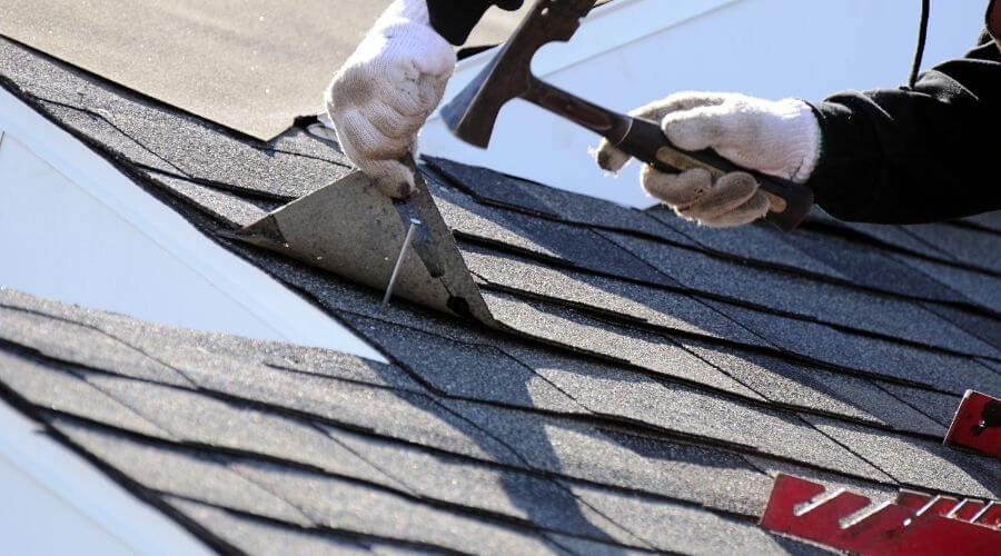 Expert tile roof repair services in Castella, CA